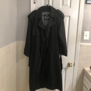 Trench coat